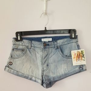 NWT Spiritual Gangster Shorts
